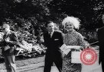 Image of Queen Elizabeth London England United Kingdom, 1961, second 22 stock footage video 65675034140