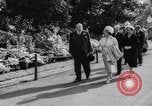 Image of Queen Elizabeth London England United Kingdom, 1961, second 23 stock footage video 65675034140