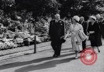 Image of Queen Elizabeth London England United Kingdom, 1961, second 24 stock footage video 65675034140