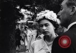 Image of Queen Elizabeth London England United Kingdom, 1961, second 29 stock footage video 65675034140