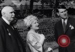Image of Queen Elizabeth London England United Kingdom, 1961, second 34 stock footage video 65675034140