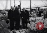 Image of Queen Elizabeth London England United Kingdom, 1961, second 42 stock footage video 65675034140