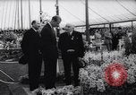 Image of Queen Elizabeth London England United Kingdom, 1961, second 43 stock footage video 65675034140
