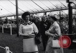 Image of Queen Elizabeth London England United Kingdom, 1961, second 46 stock footage video 65675034140