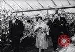 Image of Queen Elizabeth London England United Kingdom, 1961, second 54 stock footage video 65675034140