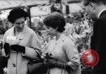Image of Queen Elizabeth London England United Kingdom, 1961, second 57 stock footage video 65675034140