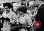 Image of Queen Elizabeth London England United Kingdom, 1961, second 59 stock footage video 65675034140