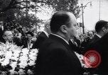 Immagine di Gary Cooper i funerali Beverly Hills California USA, 1961, secondo 53 filmato di repertorio 65675034141