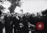 Immagine di Gary Cooper i funerali Beverly Hills California USA, 1961, secondo 58 filmato di repertorio 65675034141