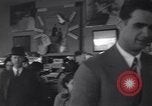 Standbild Aviator Howard Hughes von Chicago nach Los Angeles Flug Chicago Illinois USA, 1936, aus Sekunde 9 historischem Filmmaterial Videoclip 65675034143
