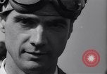 Standbild Aviator Howard Hughes von Chicago nach Los Angeles Flug Chicago Illinois USA, 1936, aus Sekunde 13 historischem Filmmaterial Videoclip 65675034143