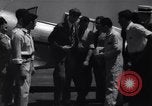 Standbild Aviator Howard Hughes von Chicago nach Los Angeles Flug Chicago Illinois USA, 1936, aus Sekunde 24 historischem Filmmaterial Videoclip 65675034143