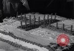 Image of John J Pershing cuts cake Washington DC USA, 1936, second 7 stock footage video 65675034144