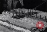 Image of John J Pershing cuts cake Washington DC USA, 1936, second 10 stock footage video 65675034144