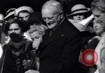 Image of John J Pershing cuts cake Washington DC USA, 1936, second 11 stock footage video 65675034144