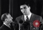 Image of Max Schmeling New York United States USA, 1936, second 6 stock footage video 65675034145