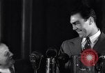 Image of Max Schmeling New York United States USA, 1936, second 9 stock footage video 65675034145