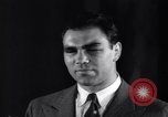 Image of Max Schmeling New York United States USA, 1936, second 11 stock footage video 65675034145