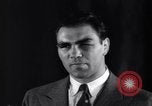 Image of Max Schmeling New York United States USA, 1936, second 12 stock footage video 65675034145