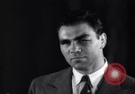 Image of Max Schmeling New York United States USA, 1936, second 14 stock footage video 65675034145
