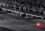 Image of race horse Bold Venture Baltimore Maryland USA, 1936, second 14 stock footage video 65675034146