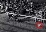 Image of race horse Bold Venture Baltimore Maryland USA, 1936, second 18 stock footage video 65675034146