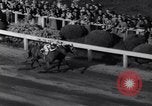 Image of race horse Bold Venture Baltimore Maryland USA, 1936, second 23 stock footage video 65675034146