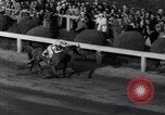 Image of race horse Bold Venture Baltimore Maryland USA, 1936, second 25 stock footage video 65675034146