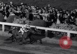 Image of race horse Bold Venture Baltimore Maryland USA, 1936, second 27 stock footage video 65675034146