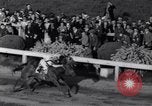 Image of race horse Bold Venture Baltimore Maryland USA, 1936, second 28 stock footage video 65675034146