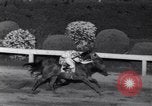 Image of race horse Bold Venture Baltimore Maryland USA, 1936, second 32 stock footage video 65675034146