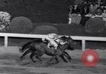 Image of race horse Bold Venture Baltimore Maryland USA, 1936, second 33 stock footage video 65675034146