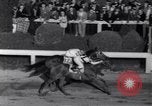Image of race horse Bold Venture Baltimore Maryland USA, 1936, second 34 stock footage video 65675034146