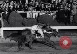 Image of race horse Bold Venture Baltimore Maryland USA, 1936, second 36 stock footage video 65675034146