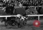 Image of race horse Bold Venture Baltimore Maryland USA, 1936, second 37 stock footage video 65675034146