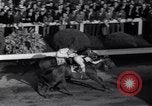 Image of race horse Bold Venture Baltimore Maryland USA, 1936, second 38 stock footage video 65675034146