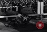 Image of race horse Bold Venture Baltimore Maryland USA, 1936, second 39 stock footage video 65675034146