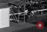 Image of race horse Bold Venture Baltimore Maryland USA, 1936, second 46 stock footage video 65675034146