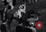 Image of race horse Bold Venture Baltimore Maryland USA, 1936, second 48 stock footage video 65675034146
