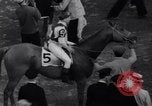 Image of race horse Bold Venture Baltimore Maryland USA, 1936, second 51 stock footage video 65675034146