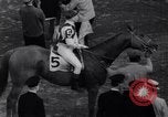Image of race horse Bold Venture Baltimore Maryland USA, 1936, second 52 stock footage video 65675034146