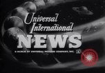 Image of John F Kennedy Europe, 1961, second 3 stock footage video 65675034147