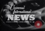 Image of John F Kennedy Europe, 1961, second 4 stock footage video 65675034147