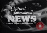 Image of John F Kennedy Europe, 1961, second 6 stock footage video 65675034147