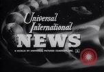 Image of John F Kennedy Europe, 1961, second 9 stock footage video 65675034147