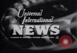 Image of John F Kennedy Europe, 1961, second 11 stock footage video 65675034147