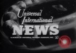 Image of John F Kennedy Europe, 1961, second 12 stock footage video 65675034147