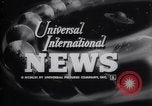 Image of John F Kennedy Europe, 1961, second 14 stock footage video 65675034147