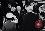 Image of John F Kennedy Europe, 1961, second 30 stock footage video 65675034147