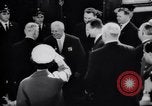 Image of John F Kennedy Europe, 1961, second 31 stock footage video 65675034147